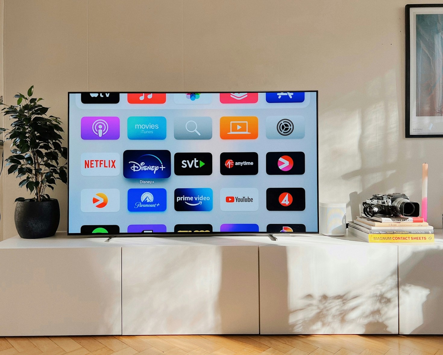 The Evolution of Entertainment Through Streaming